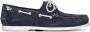 POLO RALPH LAUREN Ralph Lauren Mocassins Heren Merton Boat Maat: 41 Materiaal: Suède Kleur: Blauw - Thumbnail 3
