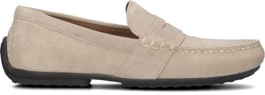 POLO RALPH LAUREN Ralph Lauren Mocassins Heren Reynold Maat: 47 Materiaal: Suède Kleur: Beige