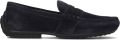 POLO RALPH LAUREN Ralph Lauren Mocassins Heren Reynold Suède Blauw - Blauw