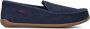 POLO RALPH LAUREN Ralph Lauren Instappers Heren Brenan-dress Maat: 42 Materiaal: Suède Kleur: Blauw - Thumbnail 3