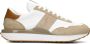 POLO RALPH LAUREN Ralph Lauren Lage Sneakers Heren Train 89 Maat: 45 Materiaal: Suède Kleur: Wit - Thumbnail 3