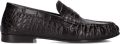 POSA Loafers Dames Penny Loafer Leer Bruin - Bruin