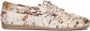 POSA Mocassins Dames Boat Loafer Maat: 41 Materiaal: Ponyhair Kleur: Beige - Thumbnail 3