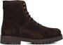 POSA Veterboots Heren Combat Boot Maat: 43 Materiaal: Suède Kleur: Bruin - Thumbnail 2