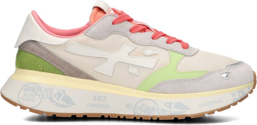 PREMIATA Lage Sneakers Dames Lauryn Maat: 36 Materiaal: Textiel