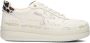 PREMIATA Lage Sneakers Dames Micol Maat: 40 Materiaal: Leer Kleur: Wit - Thumbnail 2