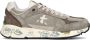 PREMIATA Lage Sneakers Heren Mase Maat: 42 Materiaal: Suède Kleur: Groen - Thumbnail 2