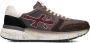 PREMIATA Lage Sneakers Heren Mick Maat: 41 Materiaal: Suède Kleur: Bruin - Thumbnail 1