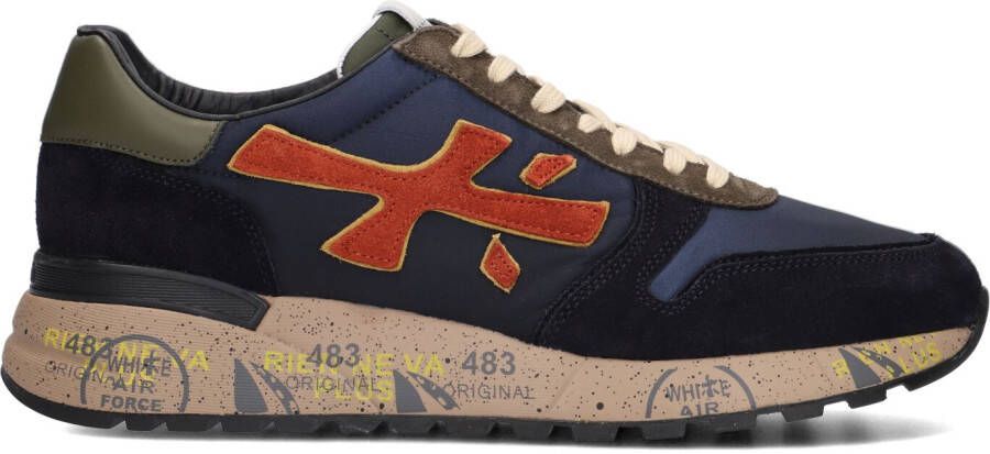 Premiata Sneaker Samenstelling: 100% (niet gespecificeerd) Productcode: VAR 6419 Multicolor Heren - Foto 8