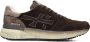 PREMIATA Lage Sneakers Heren Mick Maat: 41 Materiaal: Suède Kleur: Bruin - Thumbnail 2