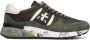 Premiata Sneaker Samenstelling: 100% (niet gespecificeerd) Productcode: VAR 6403 Green Heren - Thumbnail 4