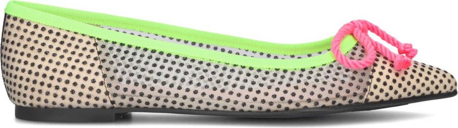 PRETTY BALLERINAS Ballerina Dames 47961 Maat: 38 5 Materiaal: Textiel