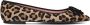 PRETTY BALLERINAS Ballerina Dames 47987 Maat: 36 Materiaal: Ponyhair Kleur: Bruin - Thumbnail 3