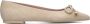 PRETTY BALLERINAS Ballerina Dames 47987 Maat: 38 5 Materiaal: Suède Kleur: Beige - Thumbnail 4
