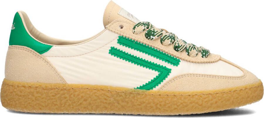 PURAAI Lage Sneakers Dames 6.01 Xs Maat: 40 Materiaal: Leatherlook Kleur: Beige