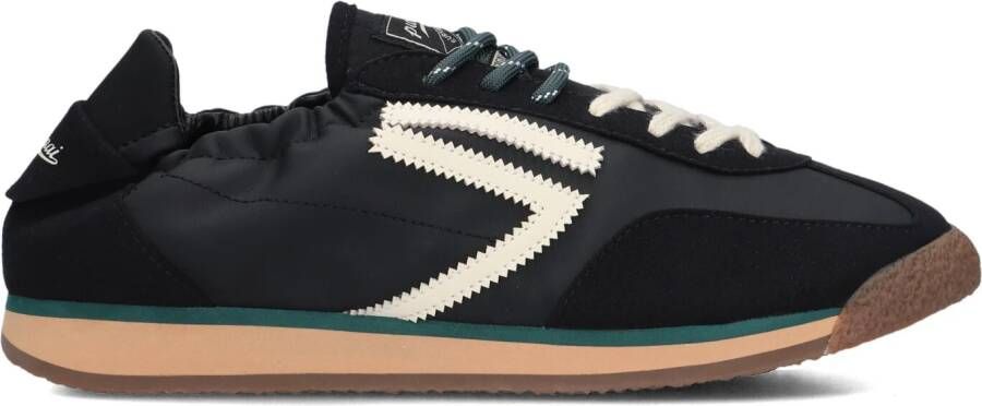 PURAAI Lage Sneakers Dames 6.02 Panther Maat: 40 Materiaal: Textiel Kleur: Zwart - Foto 4