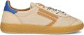PURAAI Lage Sneakers Dames 6.01 Xs Suède Beige - Beige