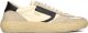 PURAAI Lage Sneakers Heren Xs Men Textiel Beige - Beige