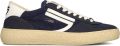 PURAAI Lage Sneakers Heren Xs Men Textiel Blauw - Blauw