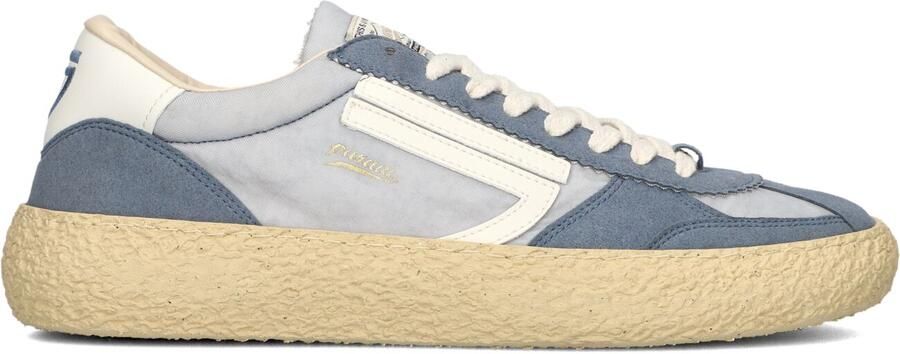 PURAAI Lage Sneakers Heren Xs Men Maat: 43 Materiaal: Textiel Kleur: Blauw