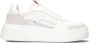 RED-RAG Lage Sneakers Dames 72118 Maat: 37 Materiaal: Leer Kleur: Wit - Thumbnail 4