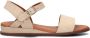 RED-RAG Dames 79370 Maat: 41 Materiaal: Suède Kleur: Beige - Thumbnail 4