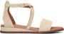 RED-RAG Sandalen Dames 79610 Maat: 35 Materiaal: Suède Kleur: Beige - Thumbnail 4