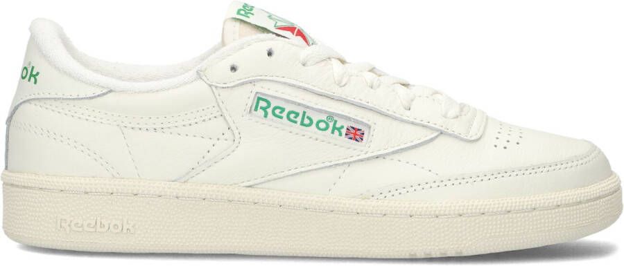 REEBOK Lage Sneakers Club C 85 Vintage Maat: 39 Materiaal: Leer Kleur: Beige - Foto 14