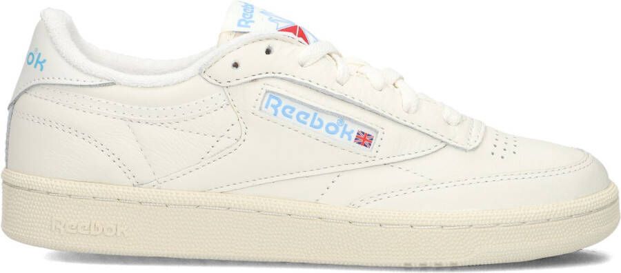 REEBOK Lage Sneakers Club C 85 Vintage Maat: 38 Materiaal: Leer Kleur: Wit - Foto 10