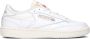 REEBOK Lage Sneakers Dames Club C 85 Woman Maat: 38 Materiaal: Leer Kleur: Wit - Thumbnail 3