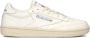 REEBOK Lage Sneakers Dames Club C 85 Woman Maat: 37 Materiaal: Leatherlook Kleur: Beige - Thumbnail 4