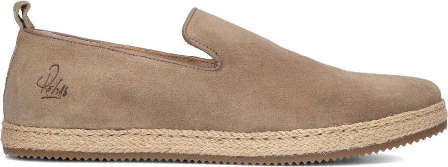 REHAB Loafers Heren Ricardo Maat: 40 Materiaal: Suède Kleur: Beige