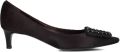 ROBERTO FESTA Pumps Dames Lolita Ponyhair Bruin - Bruin