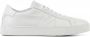 Santoni Leren Heren Sneakers Stijlvol en Duurzaam White Heren - Thumbnail 2