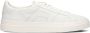 SANTONI Lage Sneakers Heren Gloria 21779 Maat: 42 Materiaal: Leer Kleur: Wit - Thumbnail 2