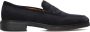 SANTONI Nette Schoenen Heren 18964 Maat: 7 5 Materiaal: Suède Kleur: Blauw - Thumbnail 2