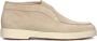 SANTONI Sneakers Dames Andvari Maat: 39 Materiaal: Suède Kleur: Beige - Thumbnail 2