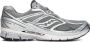 SAUCONY Lage Sneakers Dames Progrid Guide 7 Maat: 38 Materiaal: Mesh Kleur: Grijs - Thumbnail 2