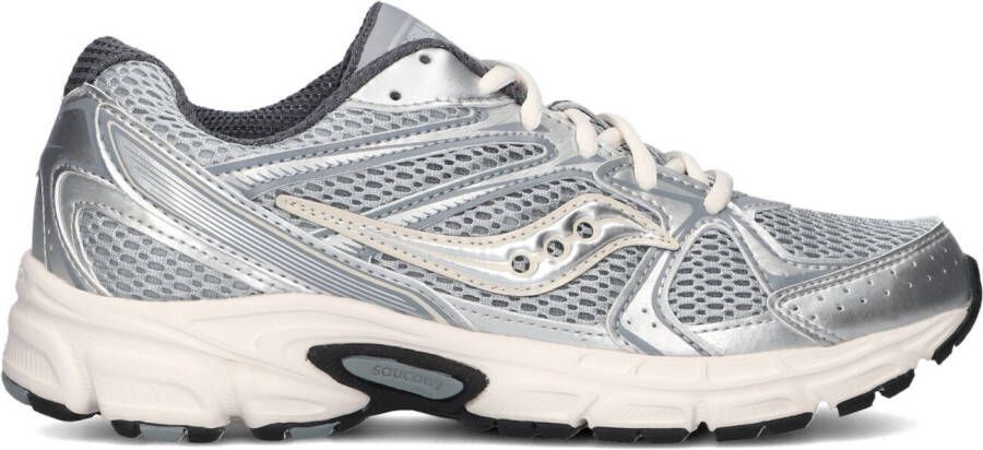 SAUCONY Lage Sneakers Dames Ride Millennium W Maat: 37 Materiaal: Textiel Kleur: Zilver - Foto 3