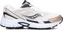 SAUCONY Lage Sneakers Dames Ride Millennium W Maat: 39 Materiaal: Rubber Kleur: Brons - Thumbnail 3