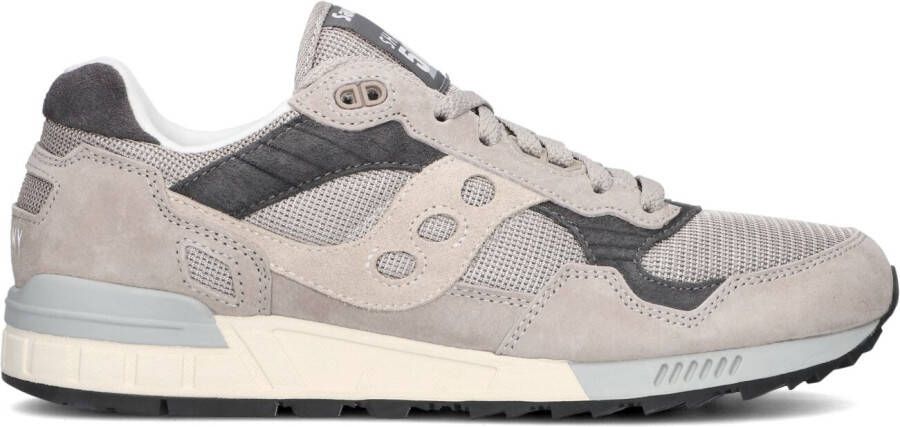 SAUCONY Lage Sneakers Dames Shadow 5000 W Maat: 41 Materiaal: Suède Kleur: Grijs