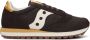 SAUCONY Lage Sneakers Heren Jazz Original M Maat: 43 Materiaal: Suède Kleur: Bruin - Thumbnail 2