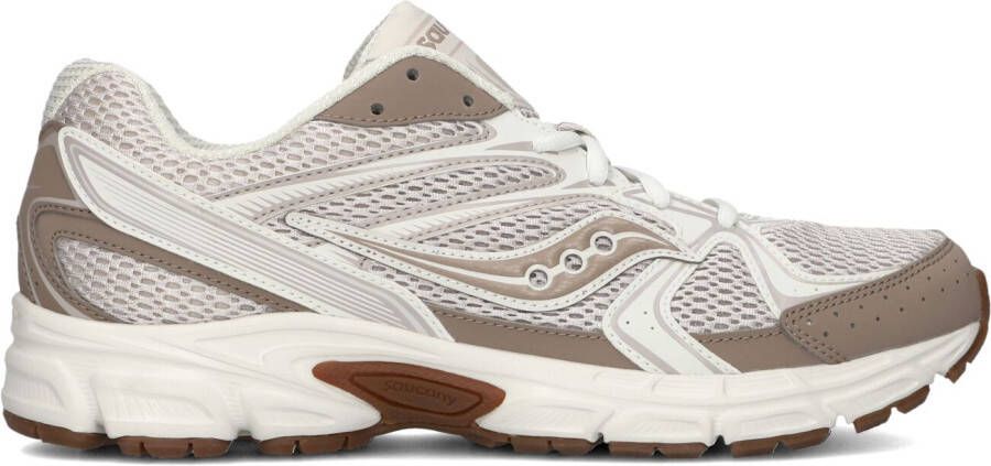SAUCONY Lage Sneakers Heren Ride Millennium H Maat: 43 Materiaal: Mesh Kleur: Wit
