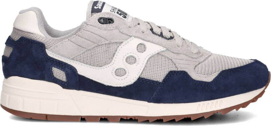 SAUCONY Lage Sneakers Heren Shadow 5000 M Maat: 42 Materiaal: Suède Kleur: Grijs - Foto 2