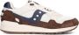 Saucony Shadow 5000 Heren Schoenen Beige Maat: 42.5 Suède Foot Locker - Thumbnail 2