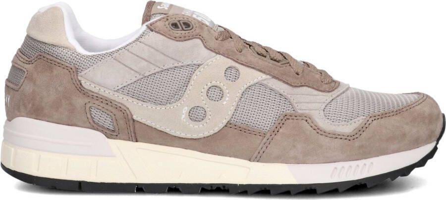 SAUCONY Lage Sneakers Heren Shadow 5000 M Maat: 43 Materiaal: Suède Kleur: Grijs