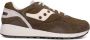 SAUCONY Lage Sneakers Shadow 6000 M Maat: 46 Materiaal: Suède Kleur: Bruin - Thumbnail 2