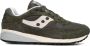 SAUCONY Lage Sneakers Heren Shadow 6000 M Maat: 40 Materiaal: Suède Kleur: Groen - Thumbnail 2
