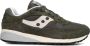 SAUCONY Lage Sneakers Heren Shadow 6000 M Maat: 43 Materiaal: Suède Kleur: Groen - Thumbnail 2