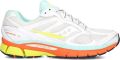SAUCONY Lage Sneakers Progrid Guide 7 Mesh Wit - Wit